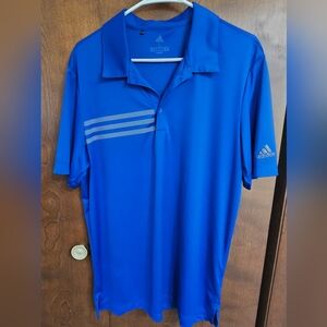 Adidas Golf Polo Sz L